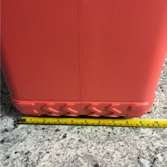 BOGG BAG Coral Tote Set with Perforated Design - Picture 10 of 14